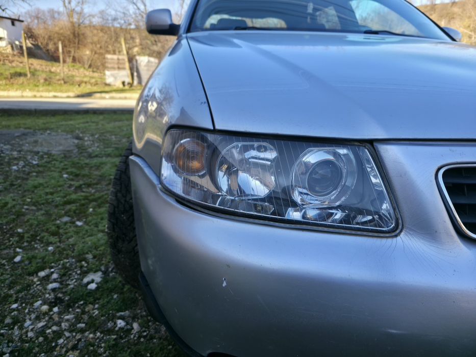 Audi A3 8L 110кс на части