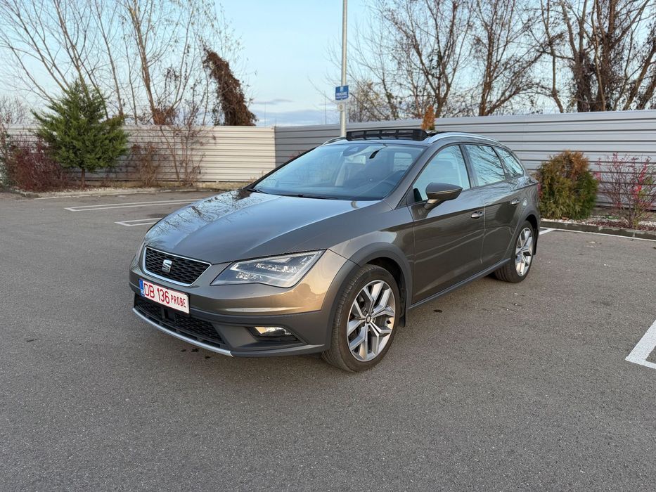 Seat Leon Seat Leon X-PERIENCE DSG 4x4