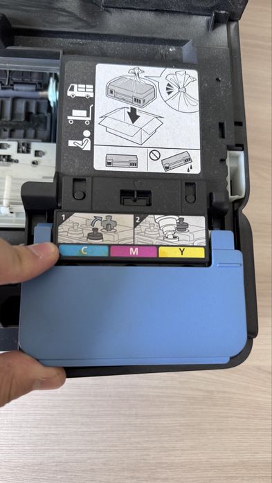 Принтер canon g1400