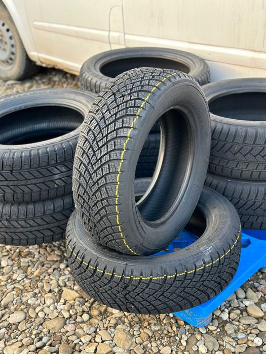 Anvelope ALL SEASON, CAUCIUCURI Iarna, DOT2024, CAUCIUC 195 60 15