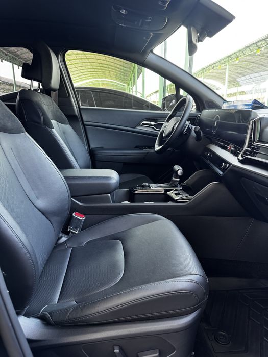 Kia Sportage x-line panaramasi bor