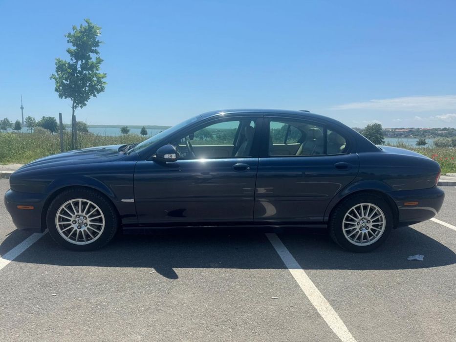 JAGUAR X-Type 2009 — imagine 2