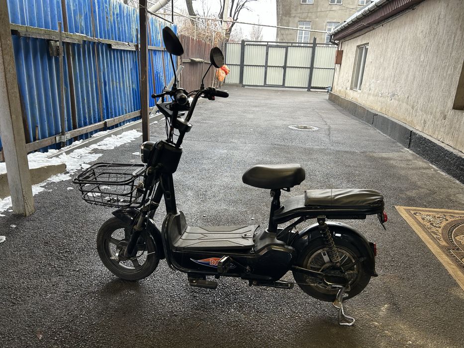 Электровелосипед