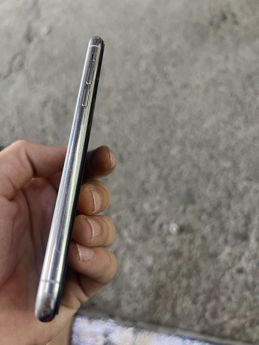 Iphone X 256 gb karobka yoq