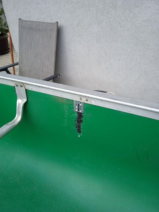 Canoe cu motor Suzuki 2cp