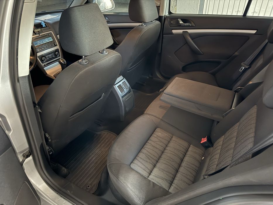 Skoda Octavia 2