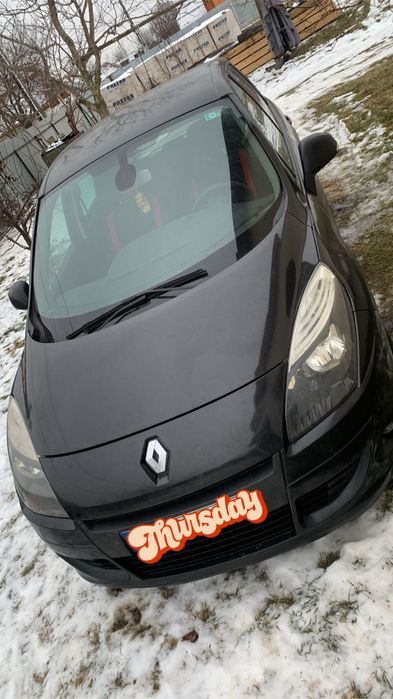 Vând Renault Megane Scenic III