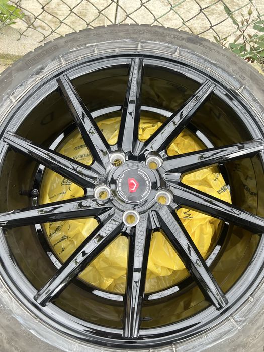 Джанти Vossen CVT style, 17 - 5x112