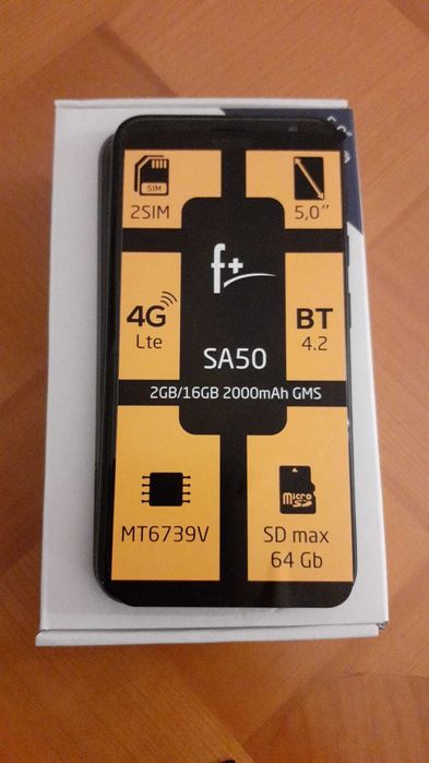 Смартфон новый Fly