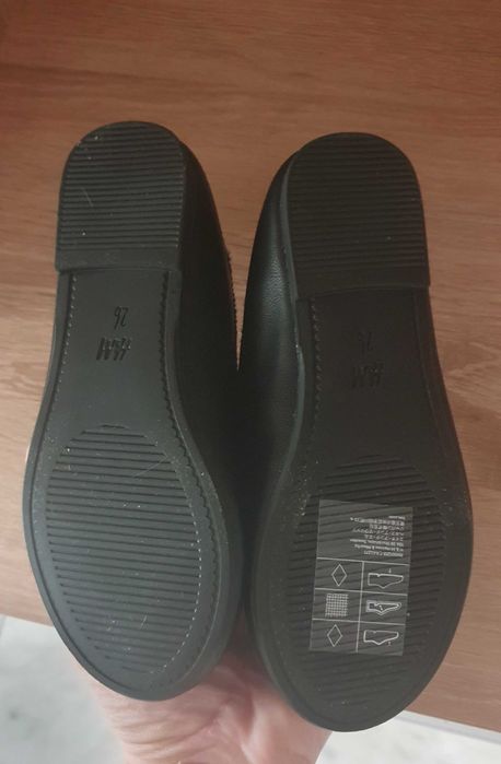 Обувки тип балеринки 26