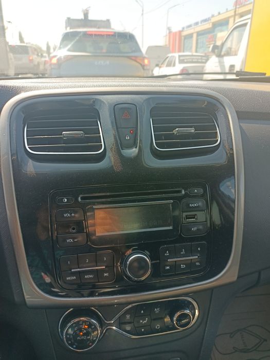 Магнитола рено оригинал