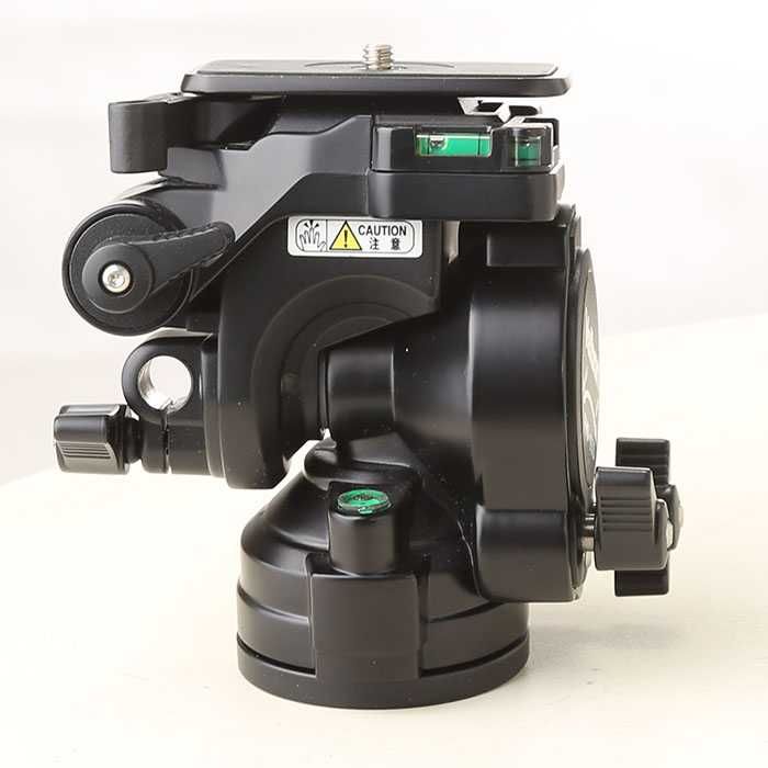 Фото глава: Velbon FHD-65D 3-Way Fluid Head