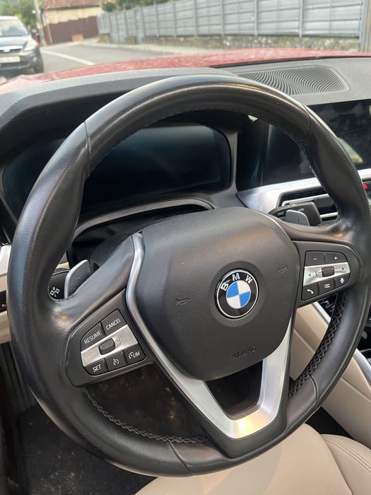 Vand volan bmw g20 cu Airbag