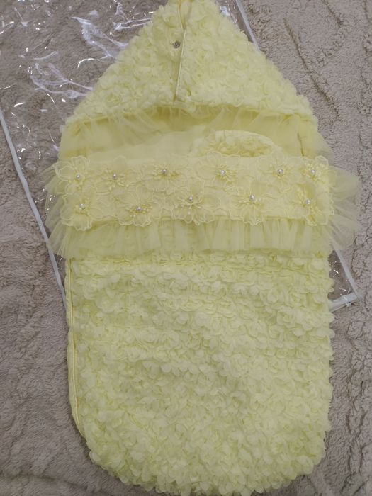 Продам новый конверт для выписки.