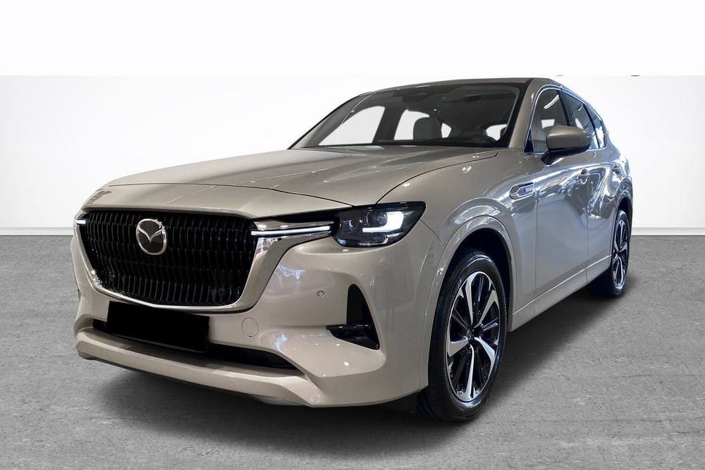 Mazda CX-60 PHEV - 4X4 - Takumi Plus - BEIGE - Pano - 360° - Ventilated - BOSE