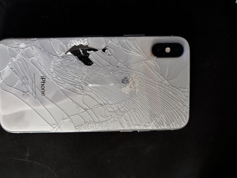 Iphone 10 нерабочий