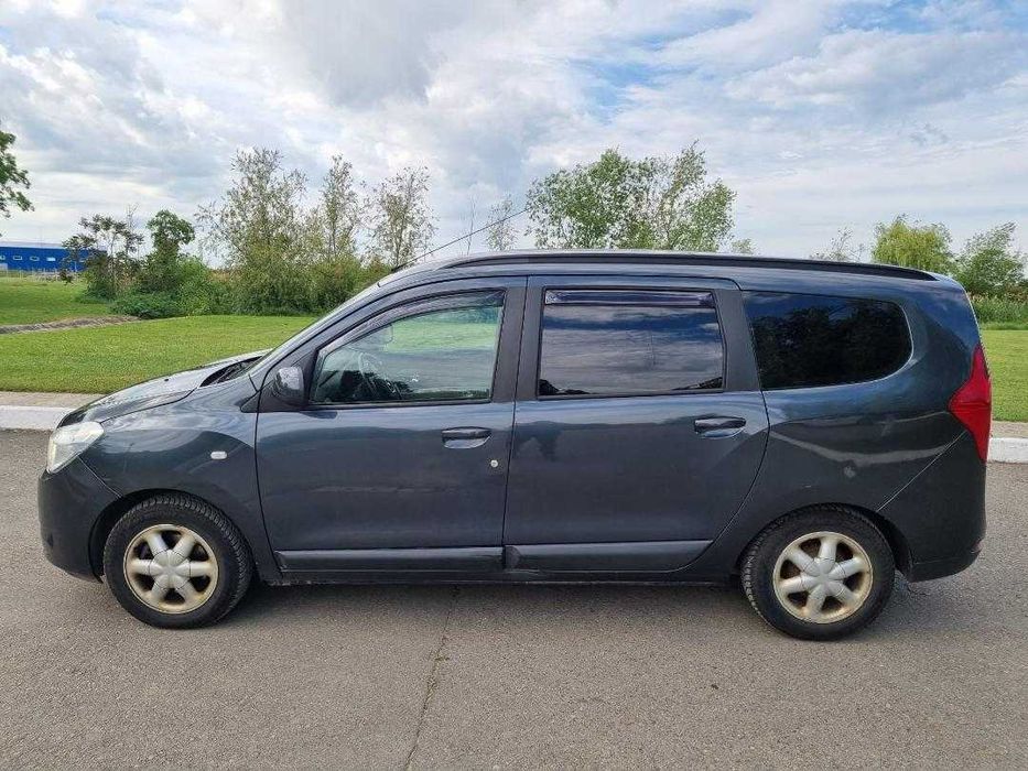 DACIA Lodgy 2012 — imagine 4