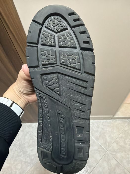 Обувки Jordan Spikiez Winterized (GS) размер 38.5