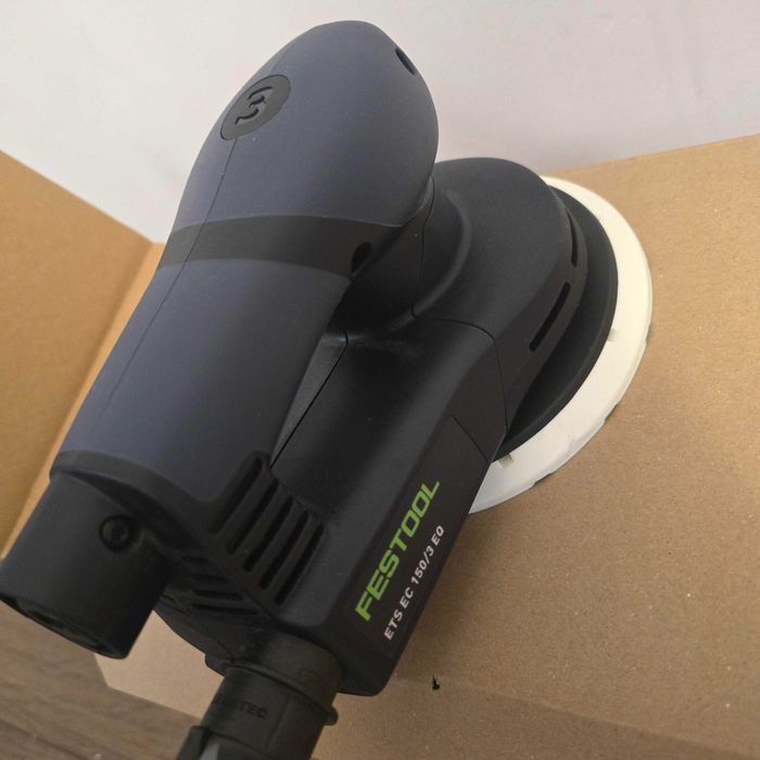 Ексцентършлайф машина ETS EC 150/3 EQ Festool