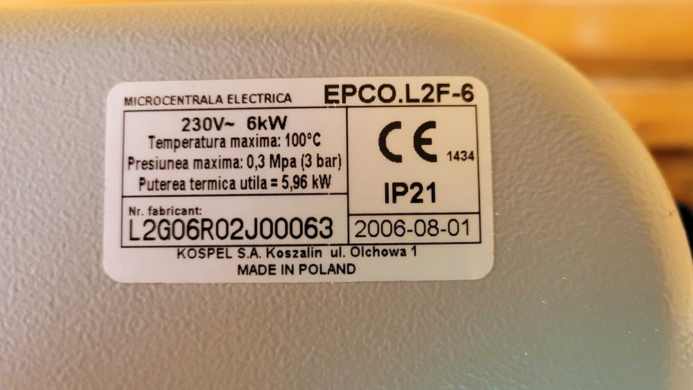 Centrala electrica