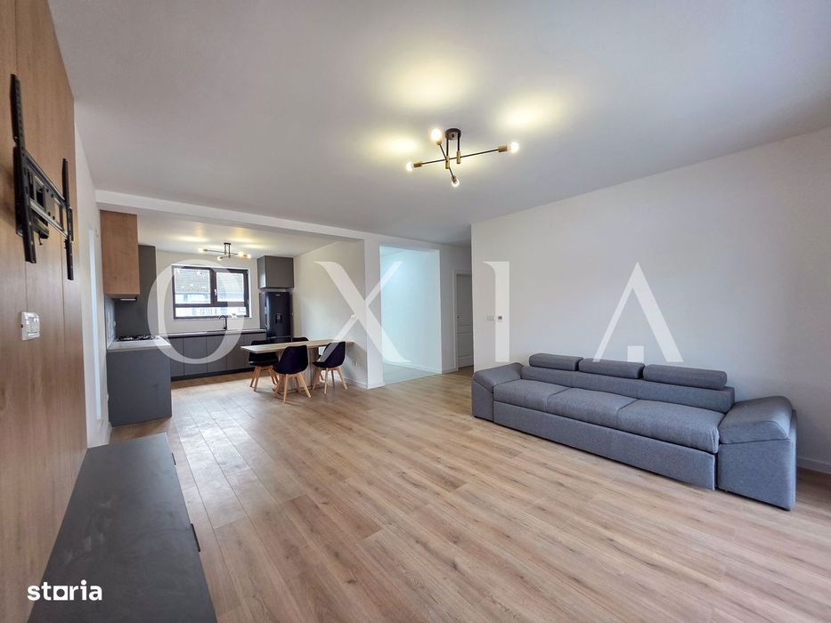 AX1220 Sag, Zona Manastire,Casa Individuala, Prima Inchiriere