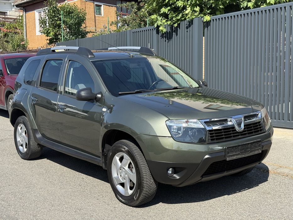 Dacia Duster 1.5 Diesel 4x4