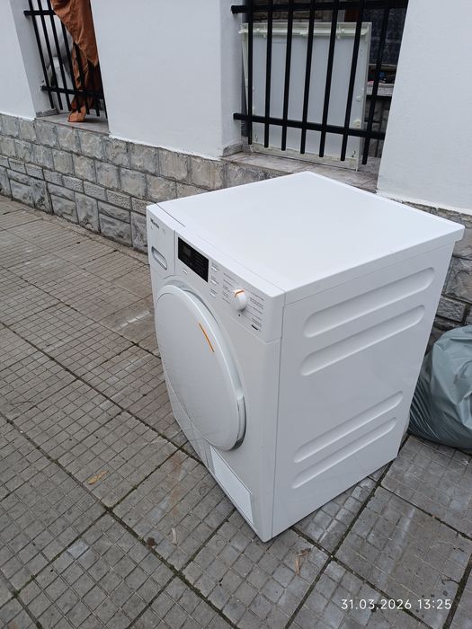 Сушилня miele t1 термопомпа