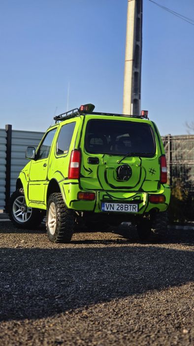Suzuki Jimny  4x4