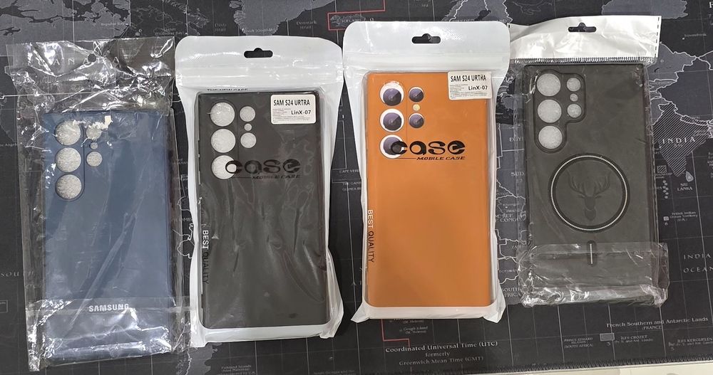 Калъфи за Samsung galaxy s22, s23, s24 ultra