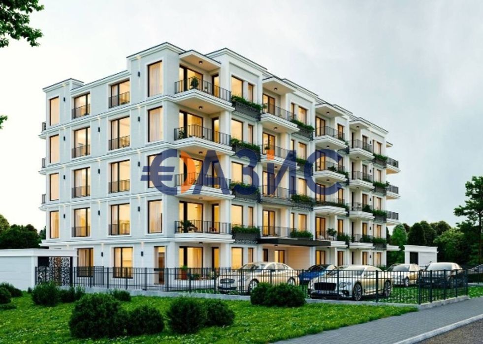 Продава се Двустаен апартамент в с. Равда, Област Бургас - 63 кв.м за 1320 €/кв.м - Снимка #2