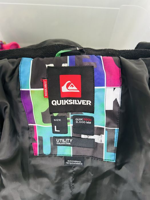 Ски яке и гащеризон