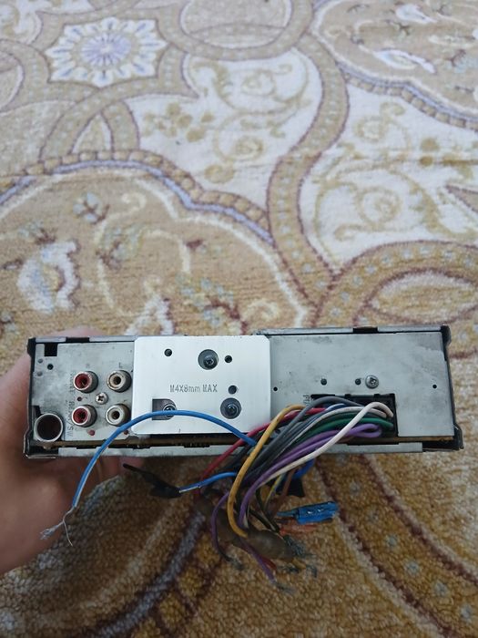 Kenwood мафон сатылады