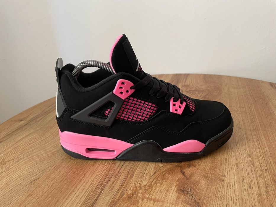 Adidasi NIKE Air Jordan Pink Thunder nr 39