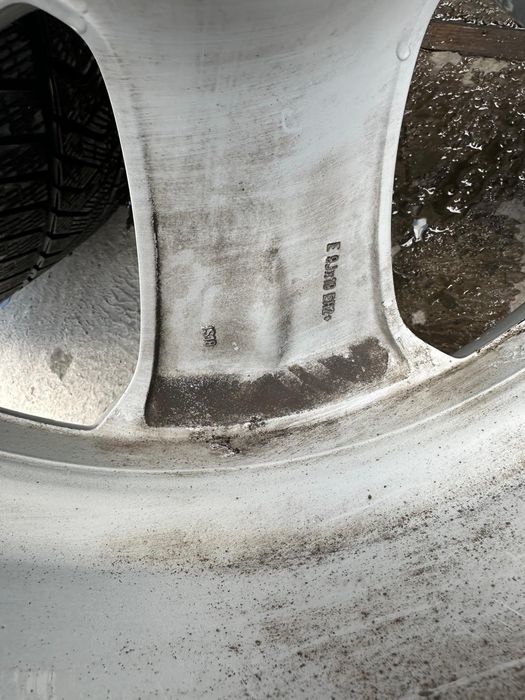 Гуми с джанти bmw