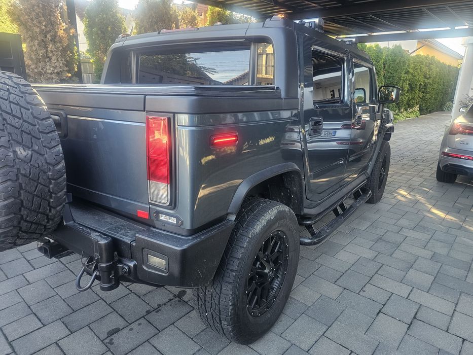 Vand Hummer H2  6.2 autoutilitara