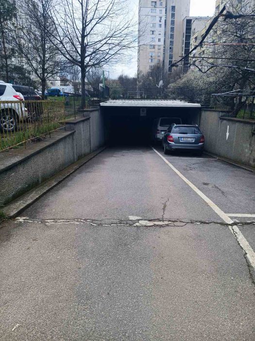 ПРОДАВА СЕ ГАРАЖНА КЛЕТКА – ОВЧА КУПЕЛ, СОФИЯ