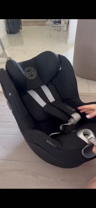Scaun auto Cybex Sirona Z plus baza Z