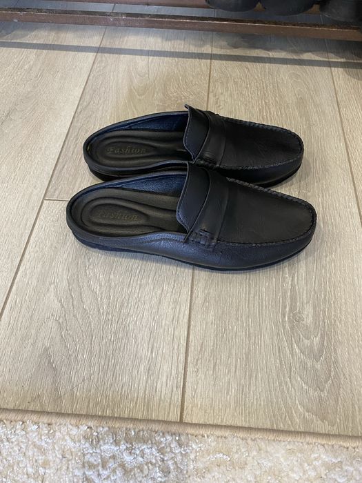 Продам туфли мужские (мюли)