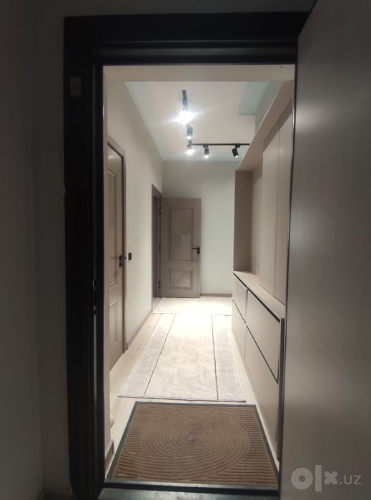 3-х комнатная квартира на (O'rikzor residence) 70 кв 2 санузел