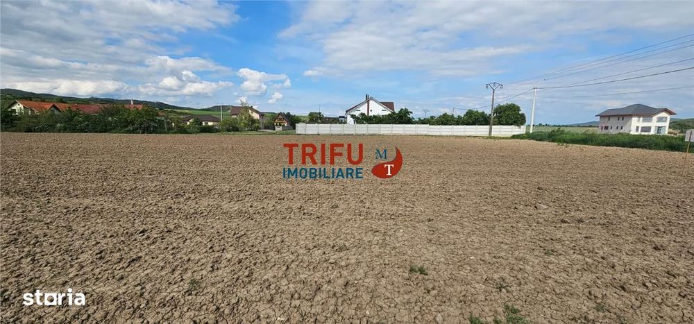 Teren de vanzare Ighiu !