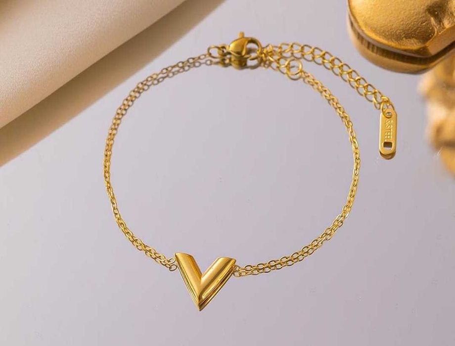 Louis Vuitton оригинална гривна