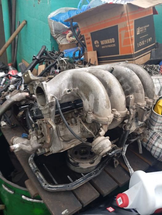 Продам головку блока цилиндров