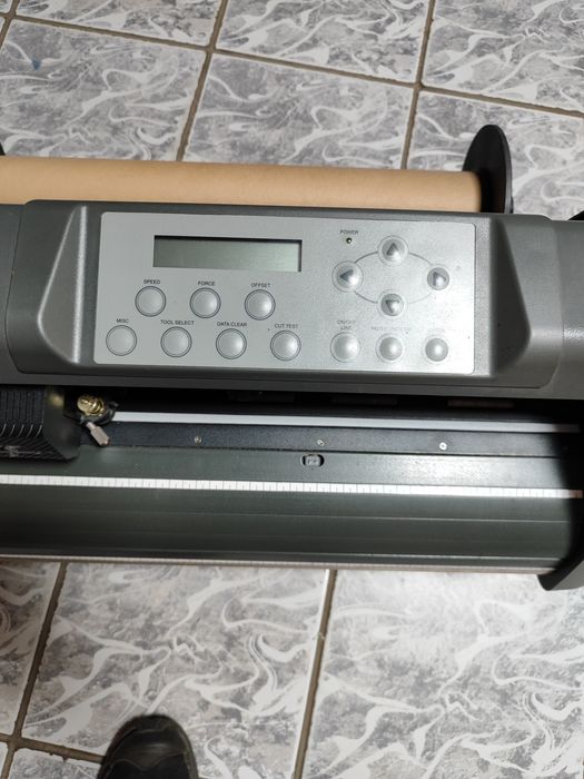 Плоттер режущий GCC Jaguar IV v61