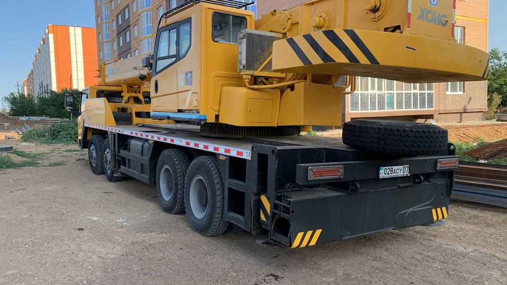 Продам Автокран 50тонн