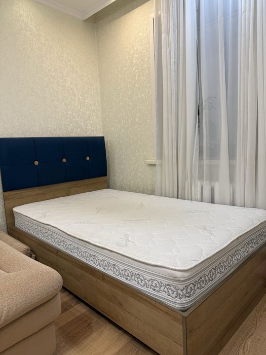 кровать BELLONA вместе с матрасом