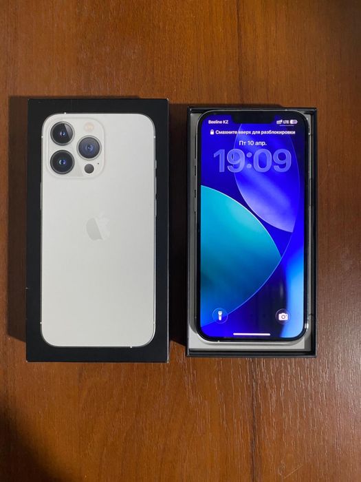 Айфон 13 про 128 ГБ