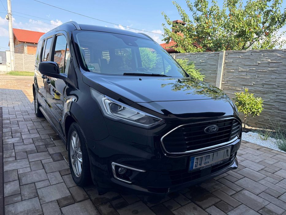 FORD Tourneo Connect 2019 — imagine 2