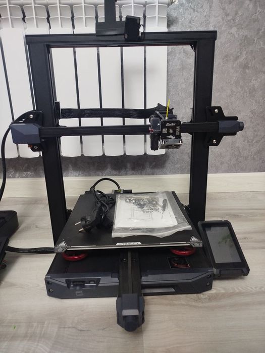 Срочно, продаю свои 3d принтеры