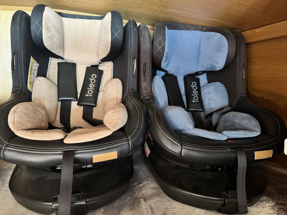 Бебешко столче за кола 0-18 кг. Chipolino