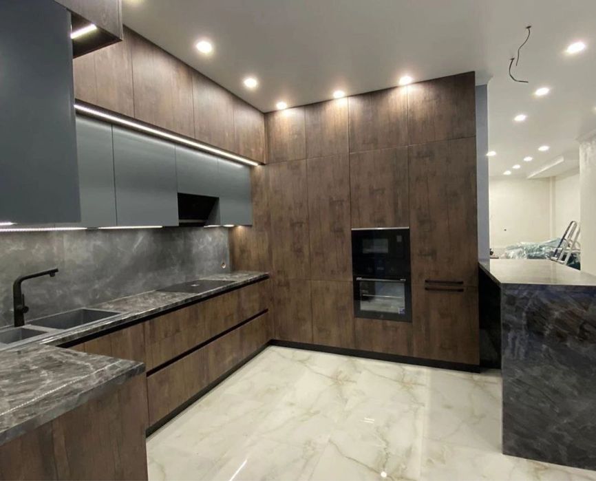 Мебел под заказ  Шкаф Кухонниый гарнитур